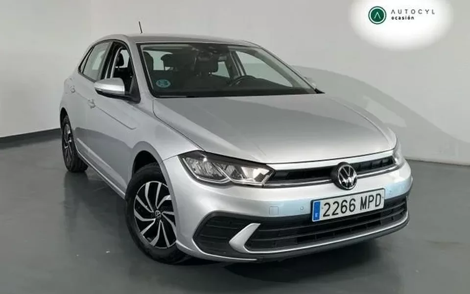 VOLKSWAGEN Polo Polo 1.0 TSI 70kW - 16900€ en Zaratan
