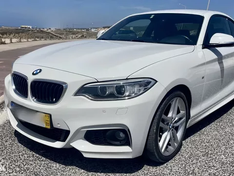 BMW 225 d Coupe Pack M Auto