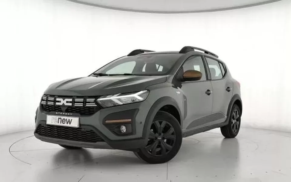 DACIA Sandero Stepway ECO-G Extreme Go 74kW Extreme Go