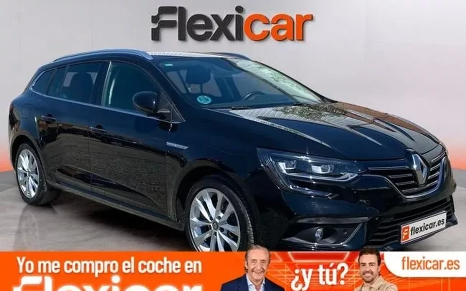 RENAULT Mégane Mégane S.T. 1.3 TCe GPF Intens 103kW