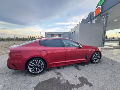 KIA Stinger Stinger 2.0 T-GDI GT Line 4x2 Aut. 245