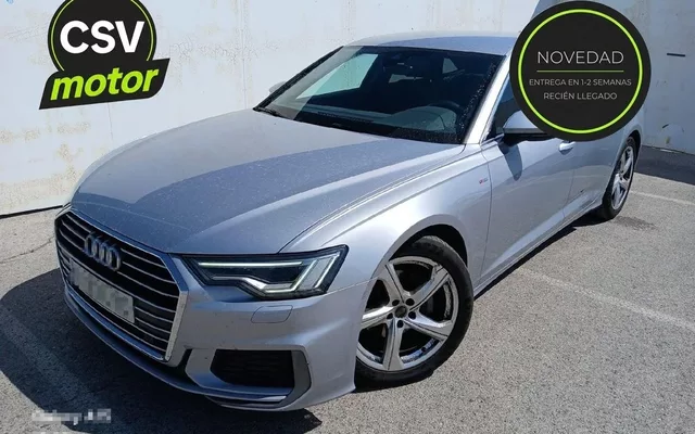 AUDI A6 A6 3.0TDI Advanced edition quattro S-T 204