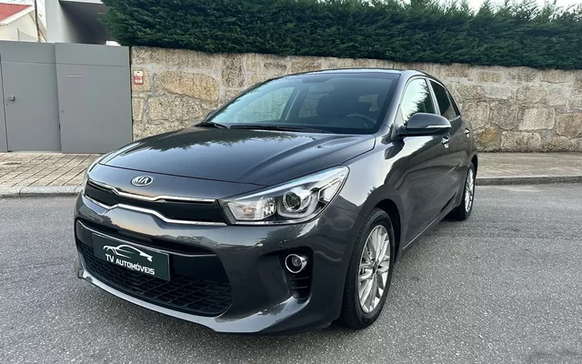 Kia Rio 1.4 CRDi TX Prime
