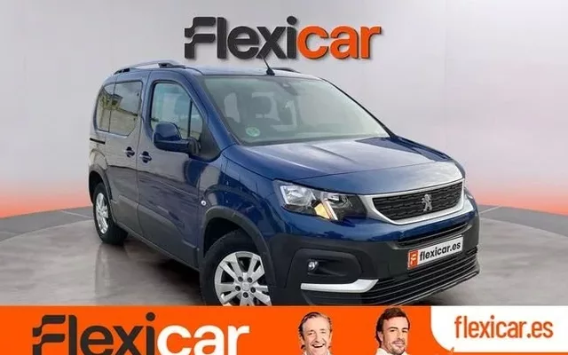 PEUGEOT Rifter Rifter 1.5BlueHDi S&S Standard Active EAT8 130