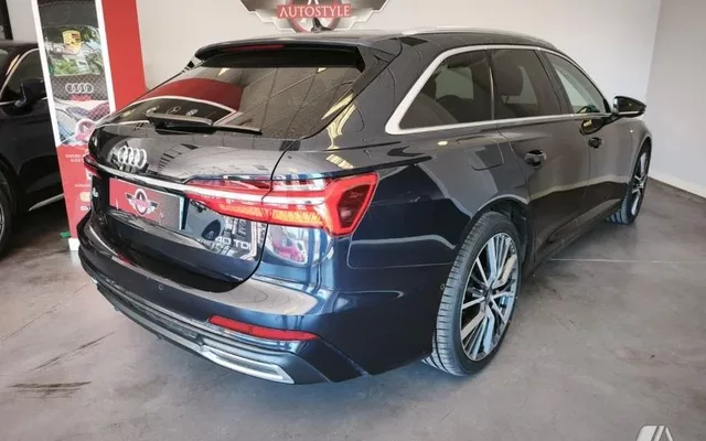 AUDI A6 A6 Avant 40 TDI S line S tronic