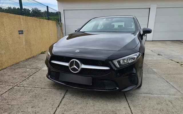 Mercedes-Benz A 180 d Style Plus Aut.