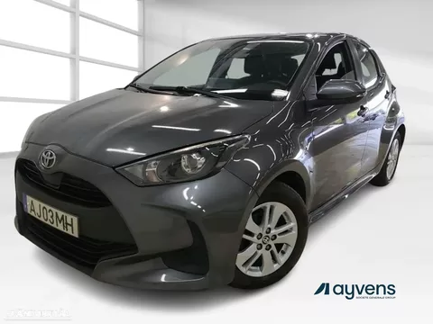 Toyota Yaris 1.0 VVT-i Comfort Plus
