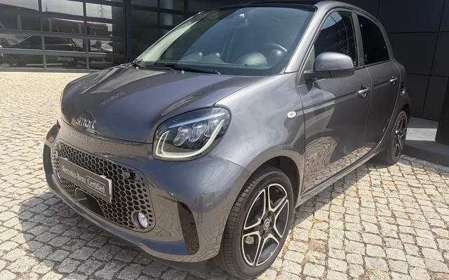 Smart ForFour EQ prime