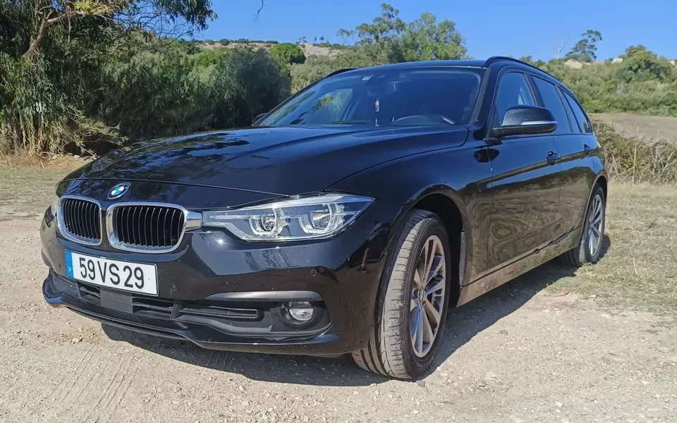 BMW 320 d xDrive Auto