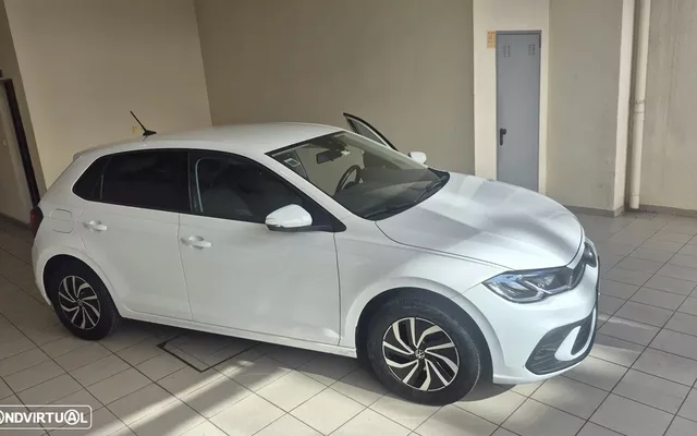 VW Polo 1.0 TSI Life