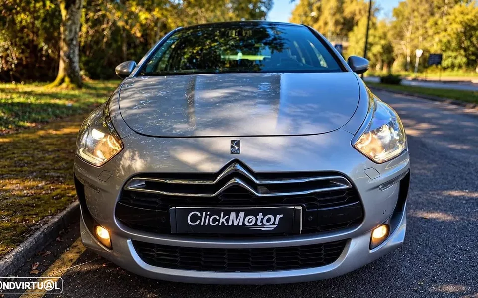 Citroën DS5 2.0 HDi Hybrid4 Sport Chic CMP6