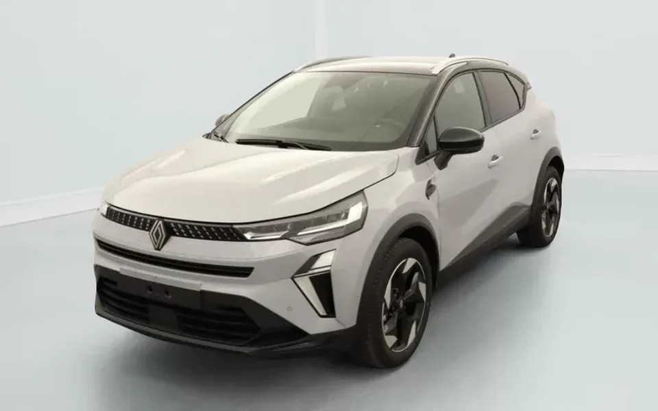 Renault CAPTUR Techno Be 1.2 ESS 115 Zéro km immatriculé