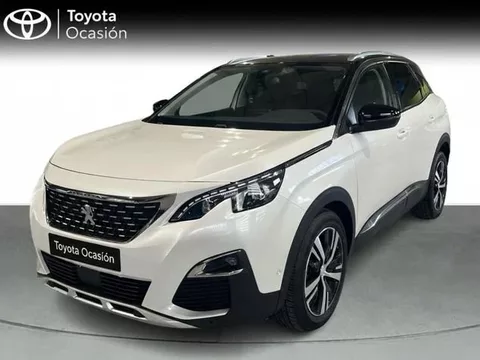 PEUGEOT 3008 1.2 S&S PureTech Allure EAT6 130