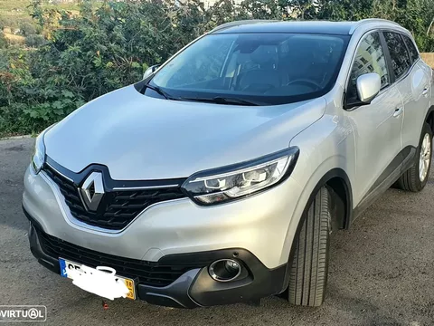 Renault Kadjar 1.5 dCi Exclusive