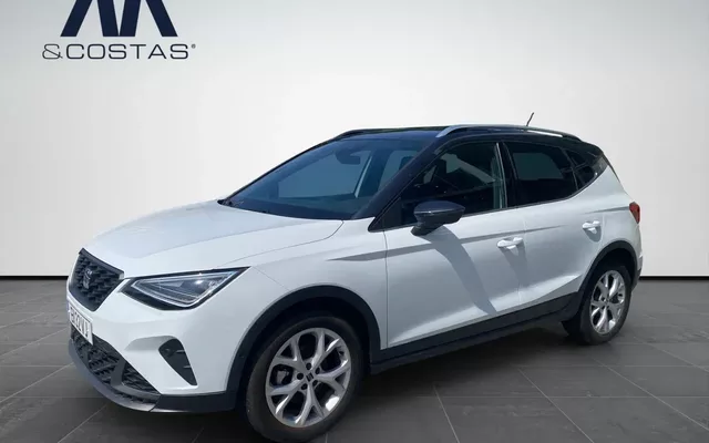 SEAT Arona 1.0 TSI