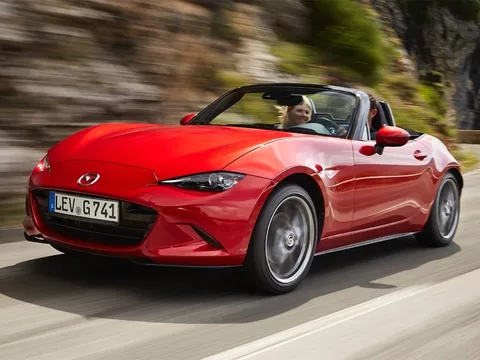 MAZDA MX-5 MX-5 1.8 Active