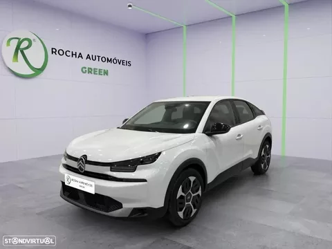 Citroën e-C4 136 PLUS