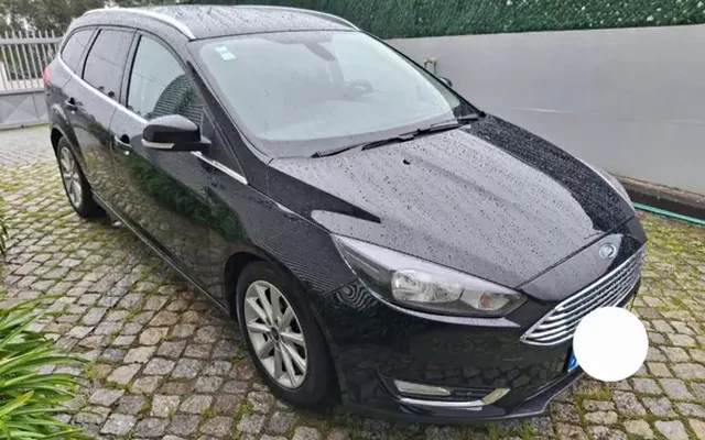 Ford Focus SW 2016 1.5 TDCi EcoBlue Titanium