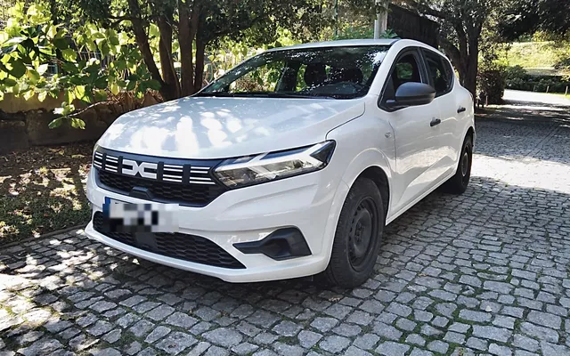 Dacia Sandero 1.0 ECO-G Essential Bi-Fuel