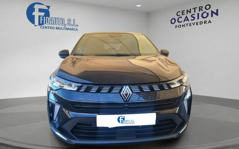 RENAULT Symbioz Renault techno mildhybrid 103kW (140cv)