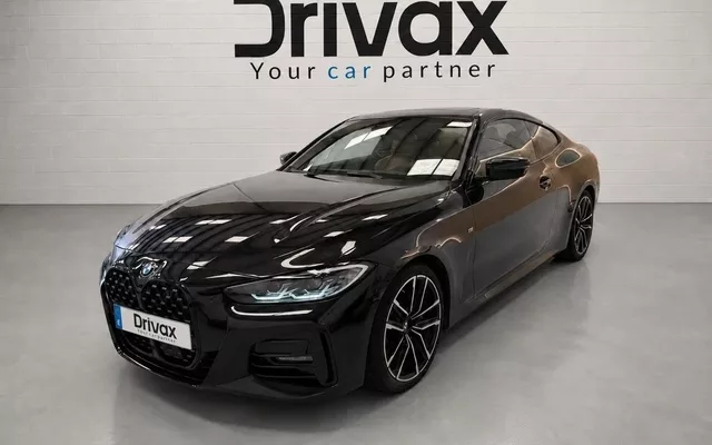 BMW Serie 4 BMW 420i