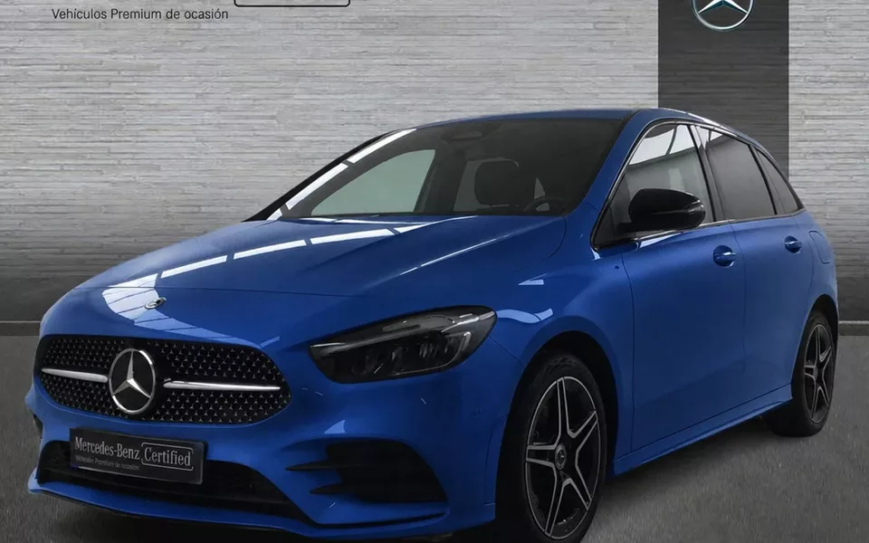 MERCEDES-BENZ Clase B 250 e
