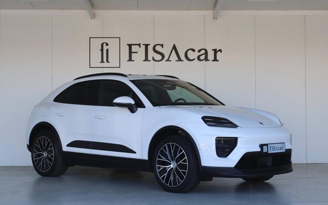 PORSCHE MACAN ELECTRIC 4