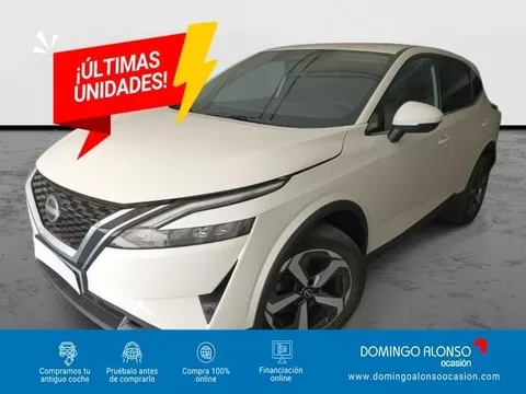 NISSAN Qashqai DIG-T 103kW N-Connecta HIB SUAVE