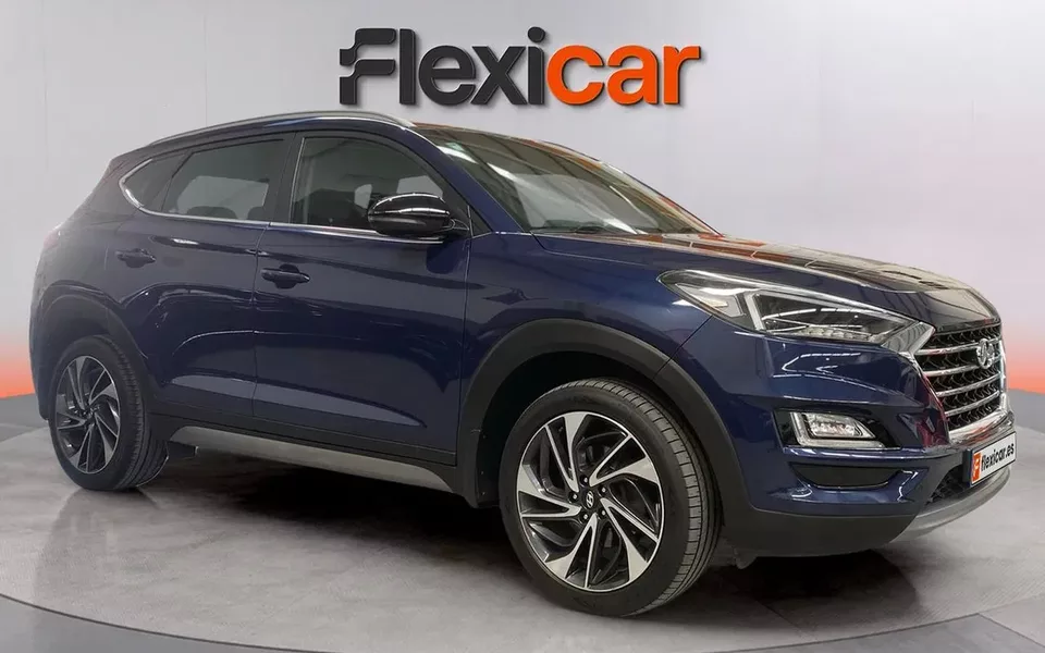 Hyundai Tucson 1.6 CRDi Premium