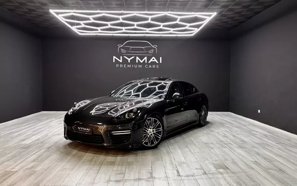 PORSCHE Panamera Panamera Turbo S Executive PDK