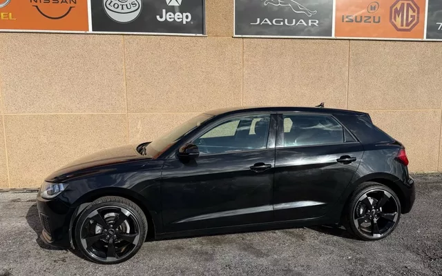 Audi A1 Sportback 25 TFSI Advanced
