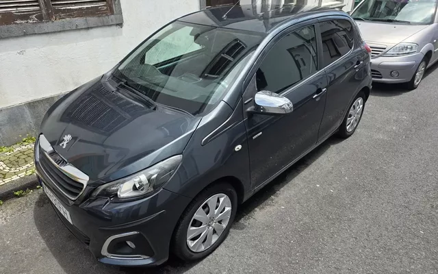Peugeot 108 1.0 VTi Style