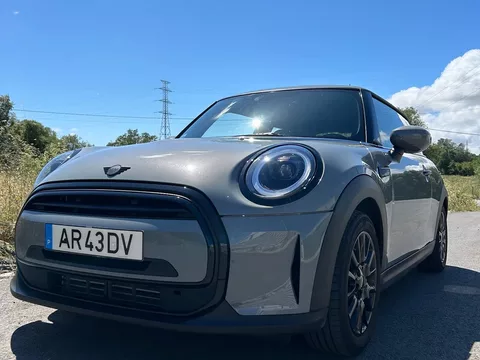 MINI 3 Portas