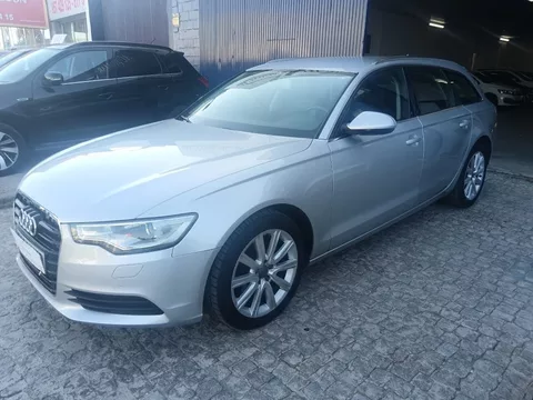 AUDI A6 A6 Avant 2.0TDI Advanced edition Mult.