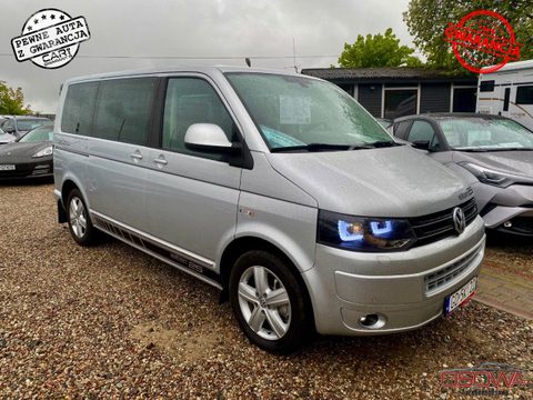 Volkswagen Multivan