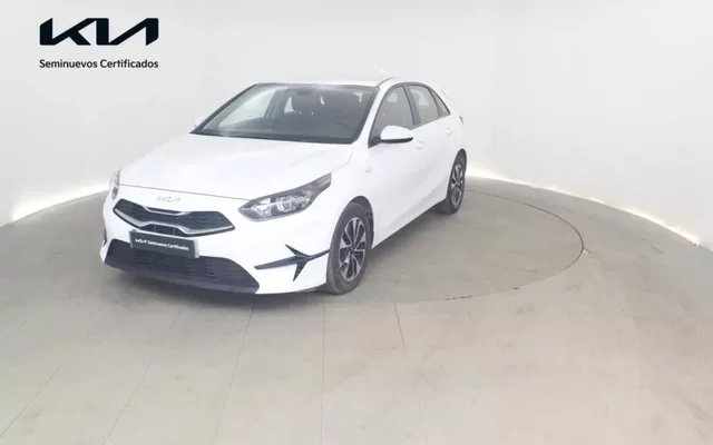 KIA Ceed Ceed 1.0 T-GDI Concept 100