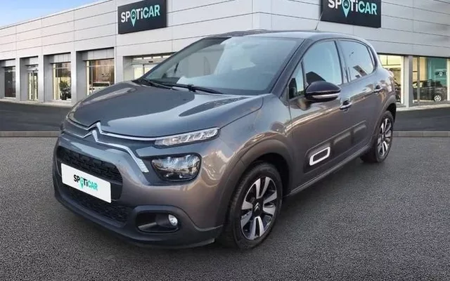 CITROEN C3 PureTech 81KW (110CV) Max