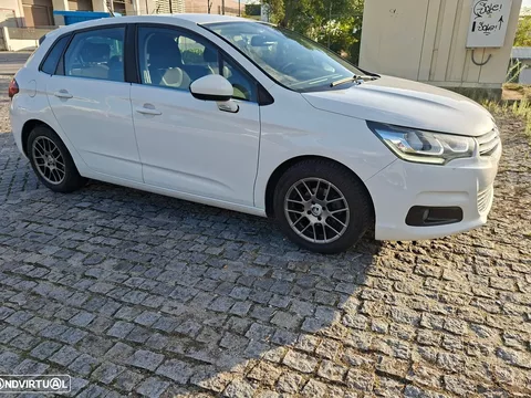 Citroën C4 1.6 BlueHDi Feel