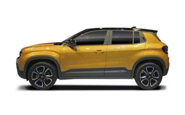 JEEP - Avenger - Avenger 54 kWh Summit