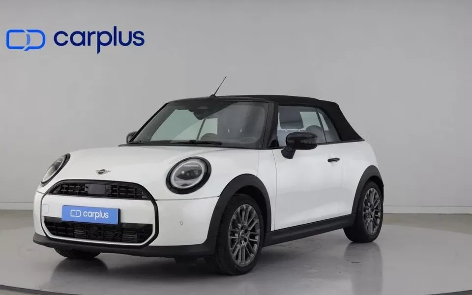 MINI Cabrio C Classic