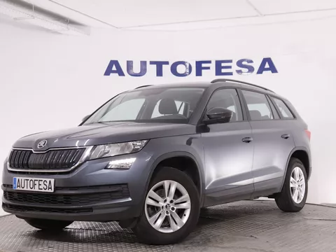 Skoda Kodiaq 1.5 TSI 4X2 ACTIVE 150CV 7 PLAZAS 5P # IVA DEDUCIBLE, PARKTRONIC