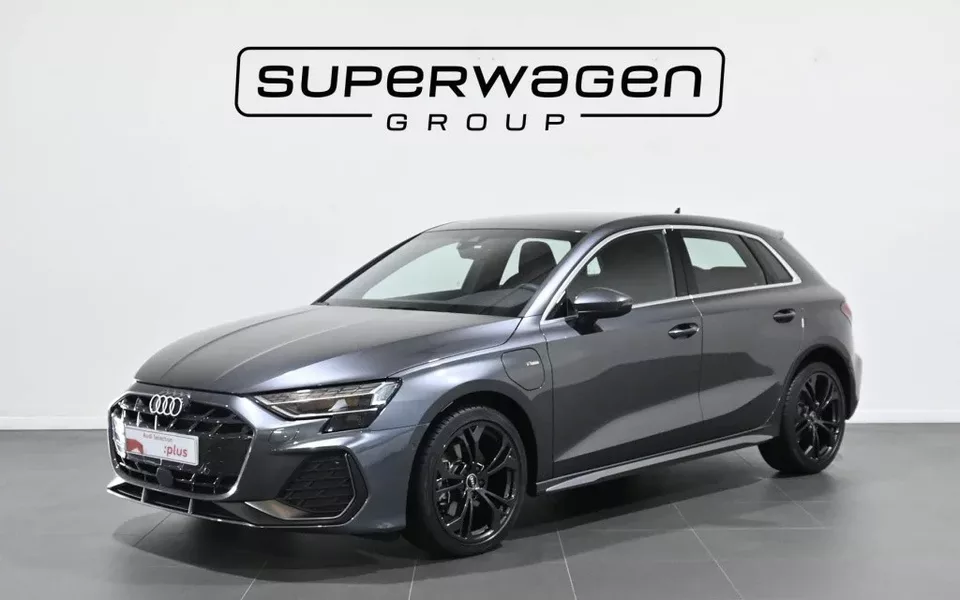 AUDI A3 A3 Sportback TFSI e Genuine S tronic 150kW