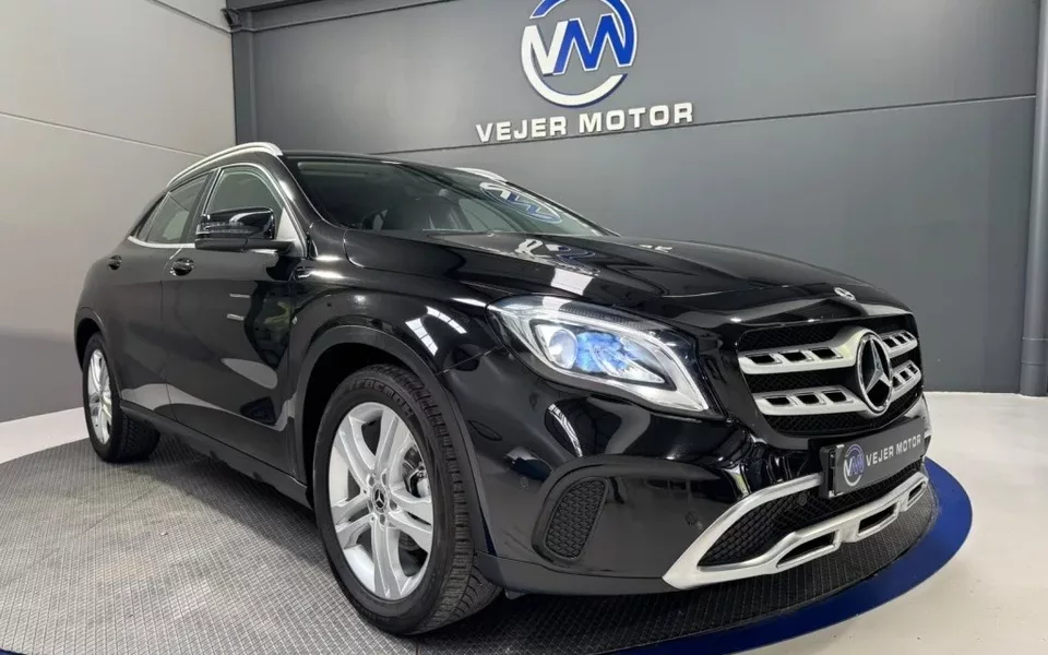 MERCEDES-BENZ Clase GLA GLA 180