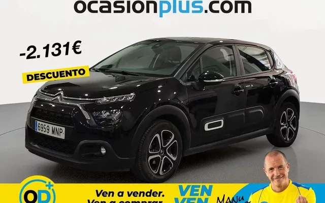 CITROEN C3 C3 1.2 PureTech S&S Plus 83