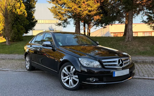 Mercedes-Benz C 220 CDI DPF Avantgarde