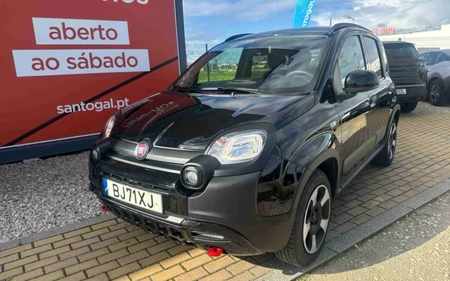 FIAT - Panda - Panda 1.0 Hybrid