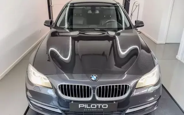 BMW 520 2014 d Line Luxury Auto