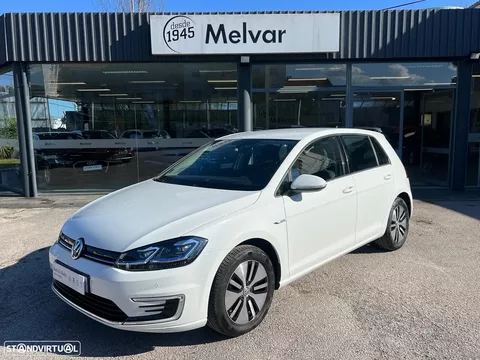 VW e-Golf AC/DC