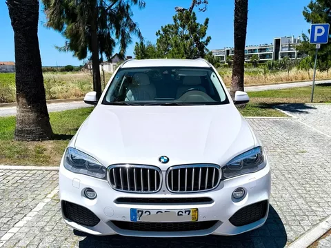 BMW X5 40 d xDrive Pack M