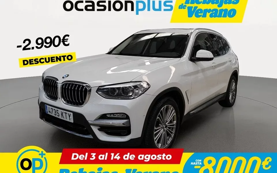BMW X3 X3 xDrive 30iA